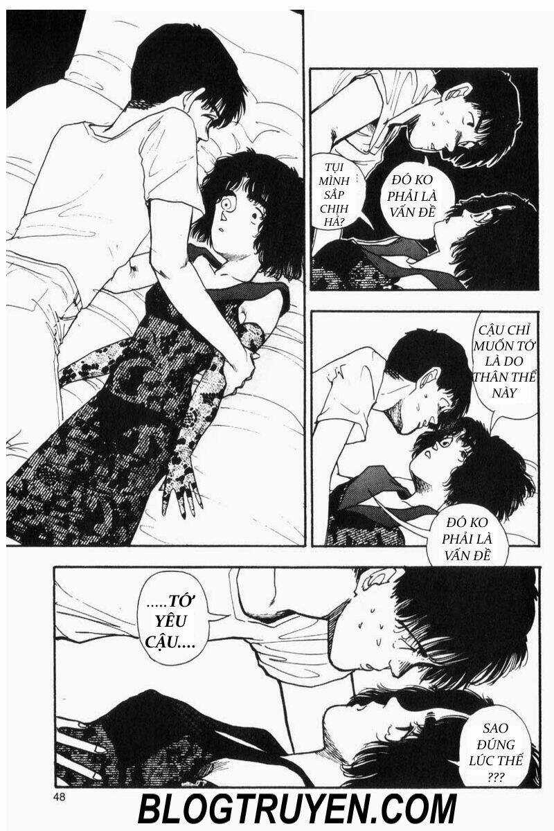 Asatte Dance Chapter 79 trang 14