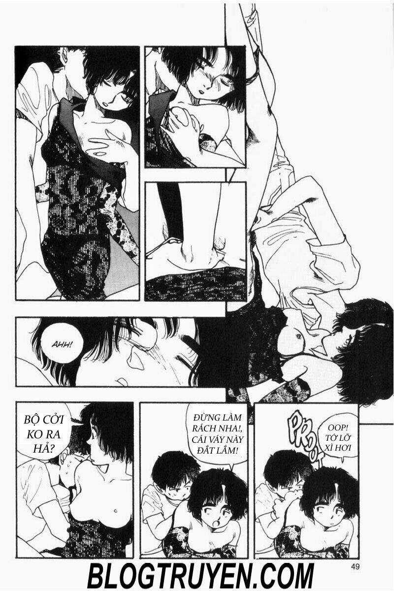 Asatte Dance Chapter 79 trang 15