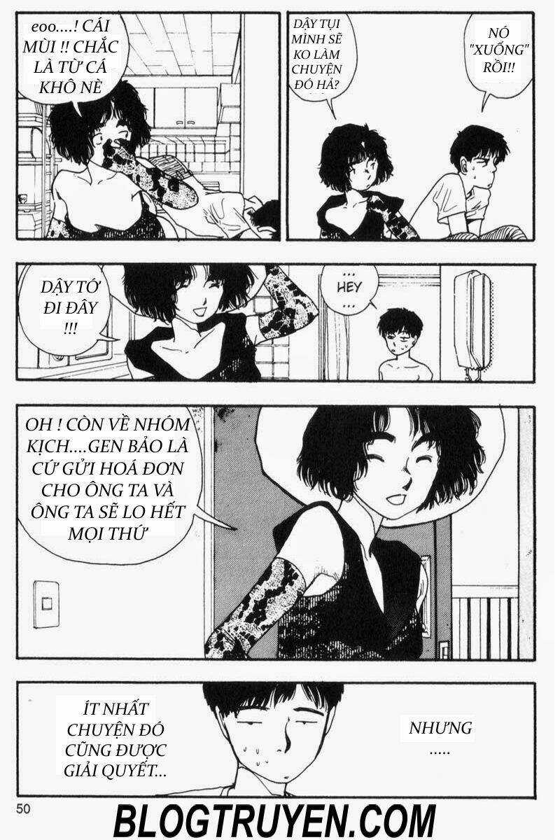 Asatte Dance Chapter 79 trang 16