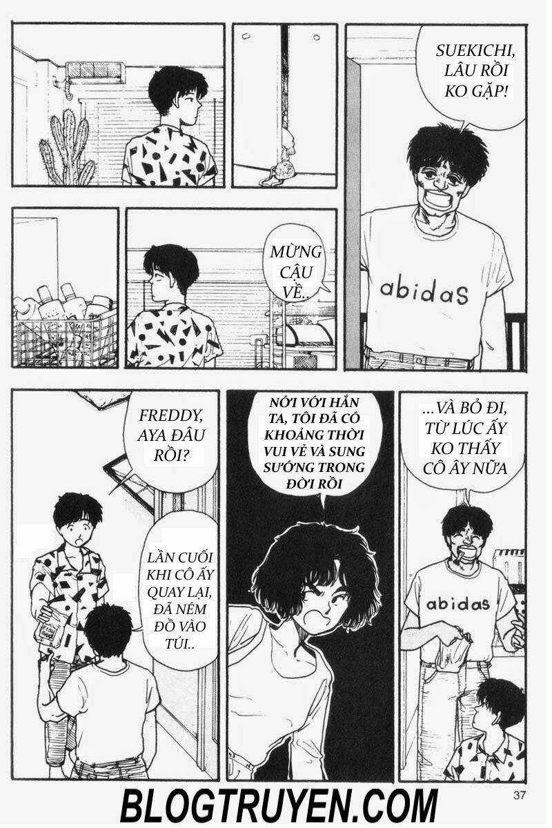 Asatte Dance Chapter 79 trang 3