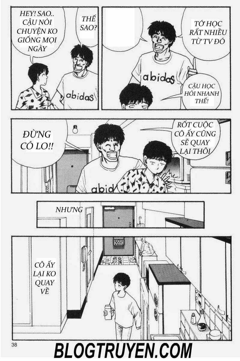 Asatte Dance Chapter 79 trang 4