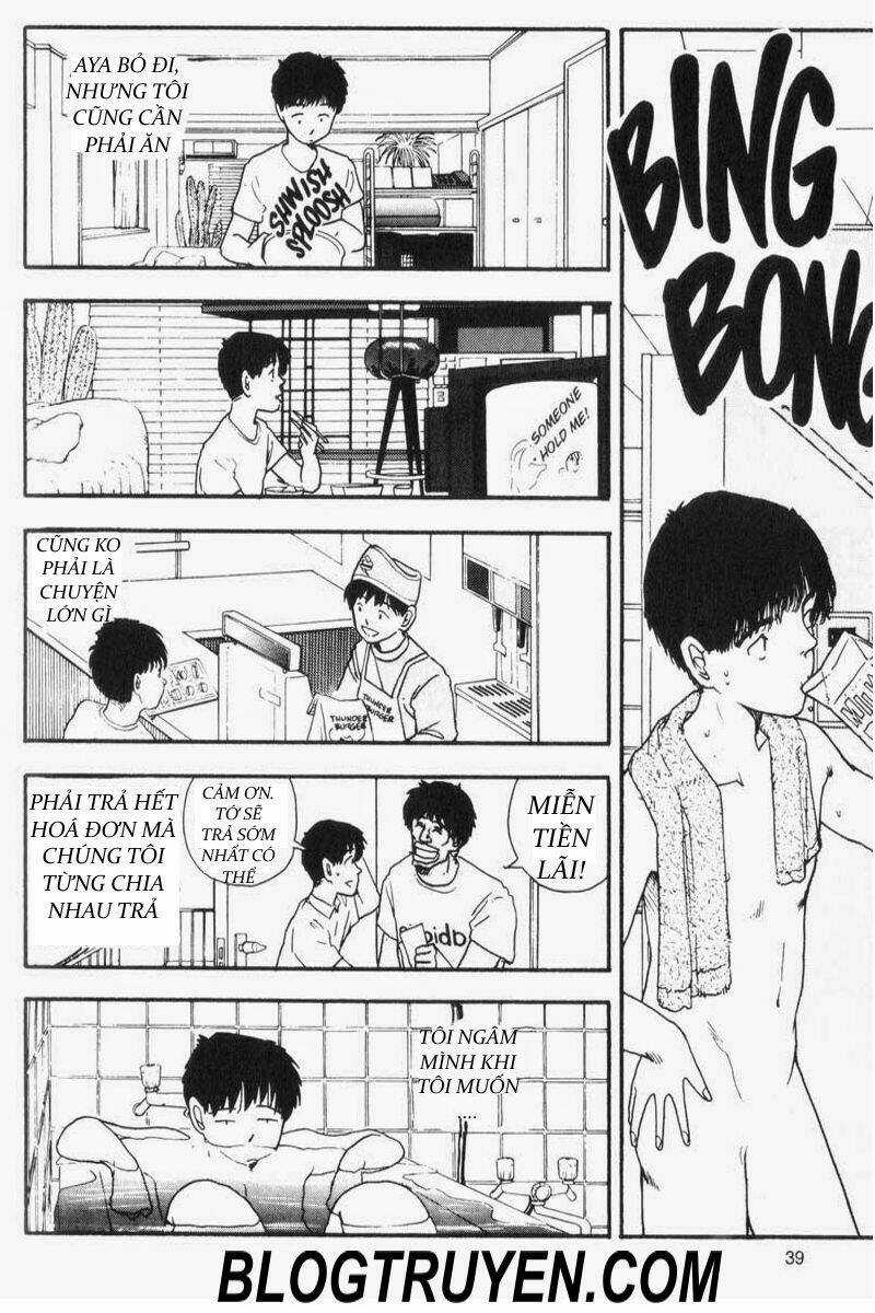 Asatte Dance Chapter 79 trang 5