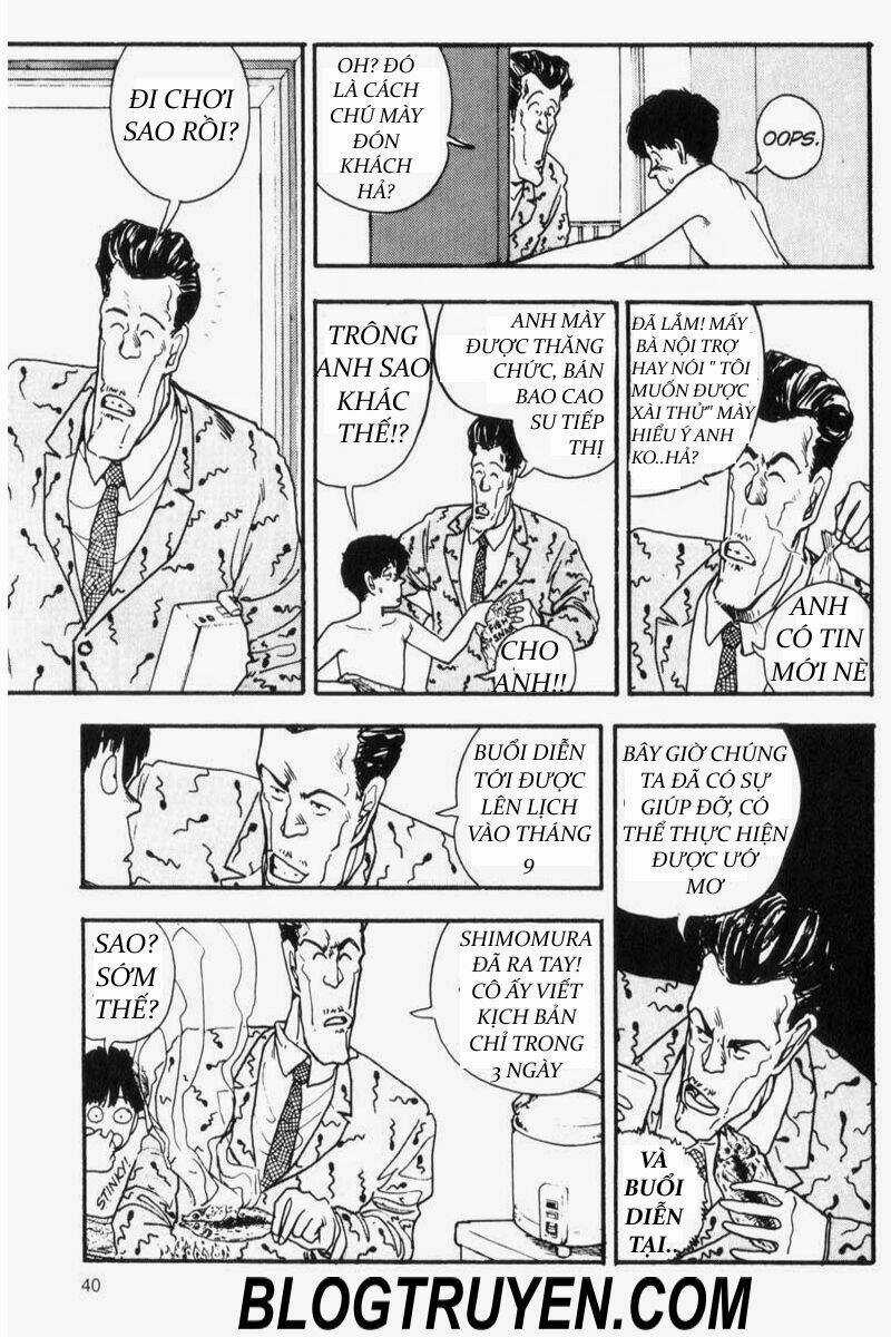 Asatte Dance Chapter 79 trang 6