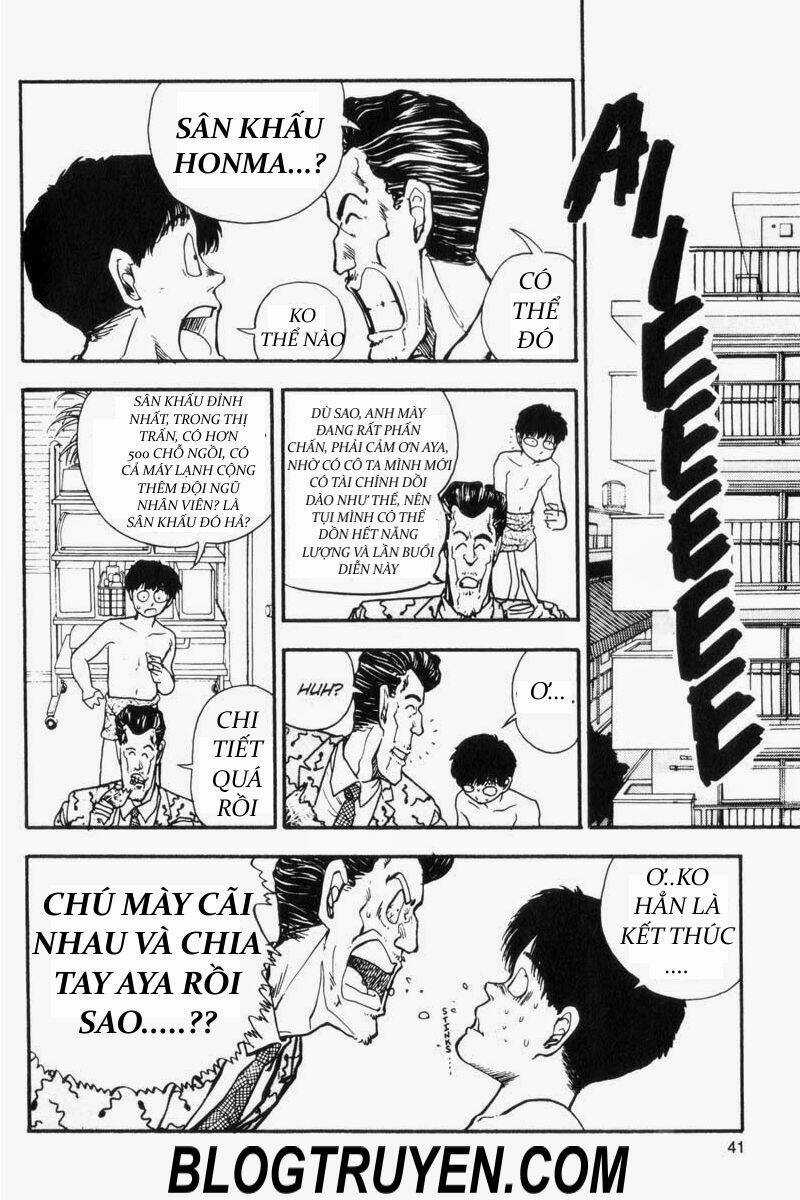 Asatte Dance Chapter 79 trang 7