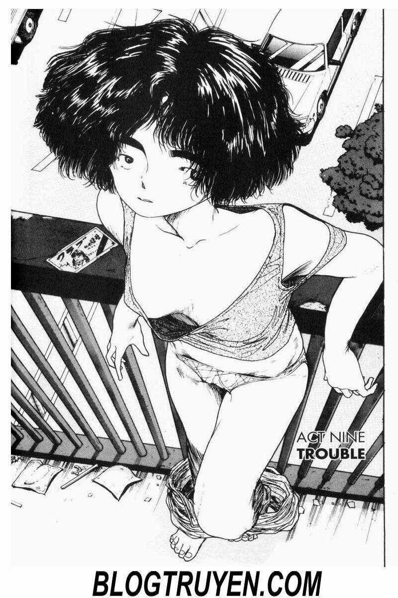 Asatte Dance Chapter 85 trang 1
