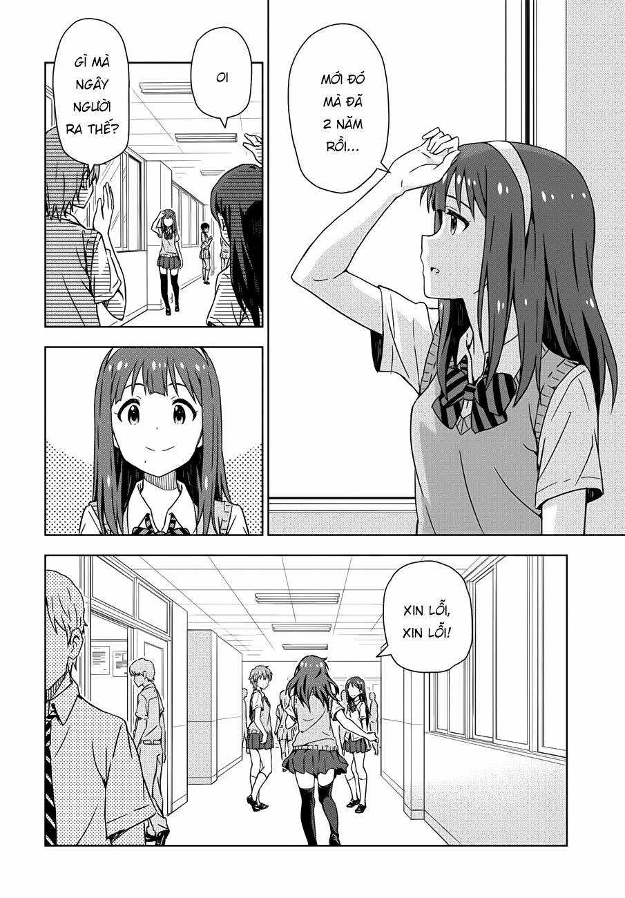 Asayake wa Koganeiro - The IDOLM@STER Chapter 1 trang 12
