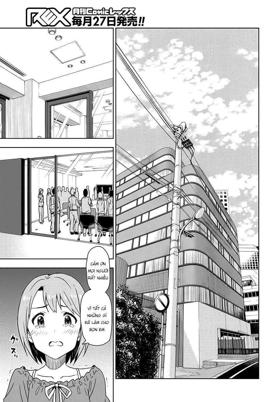Asayake wa Koganeiro - The IDOLM@STER Chapter 1 trang 13