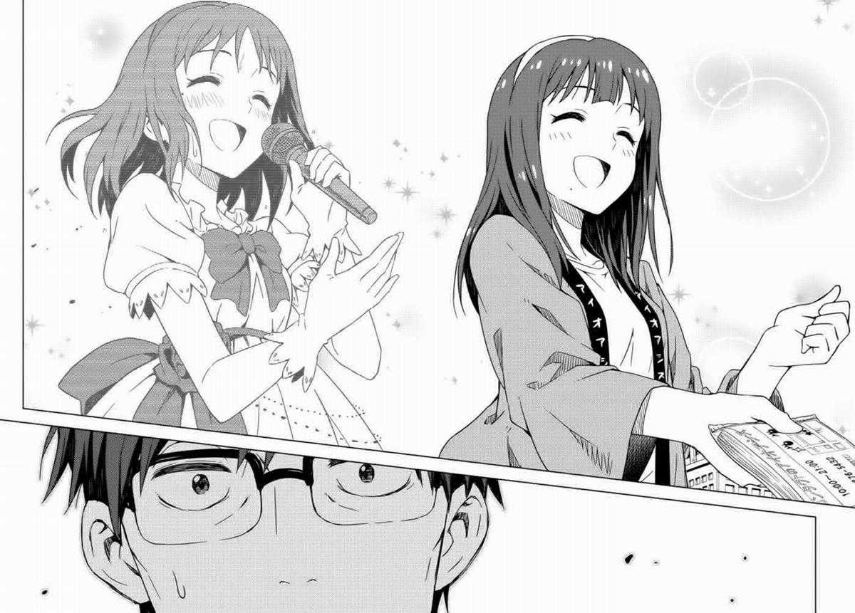 Asayake wa Koganeiro - The IDOLM@STER Chapter 1 trang 24