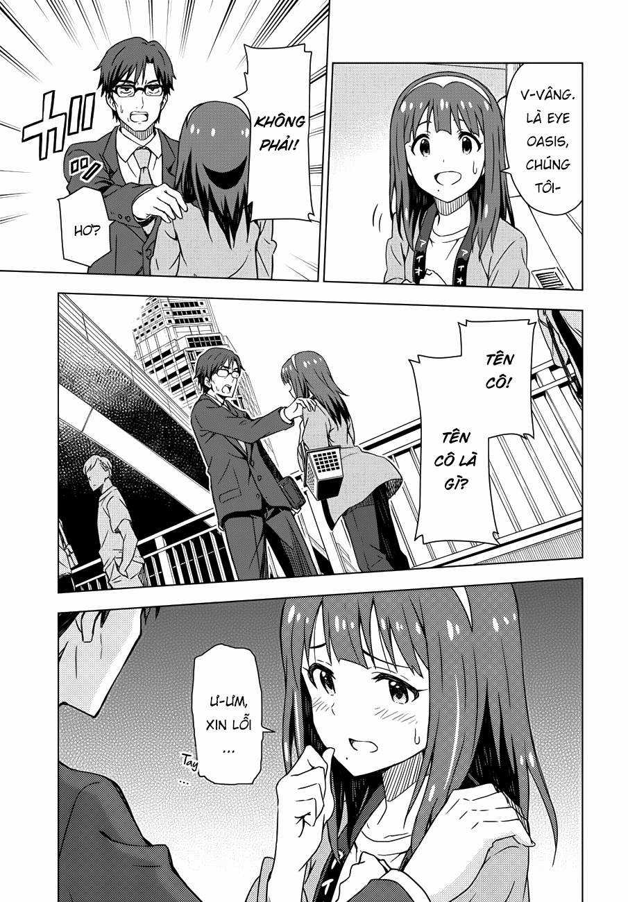 Asayake wa Koganeiro - The IDOLM@STER Chapter 1 trang 26