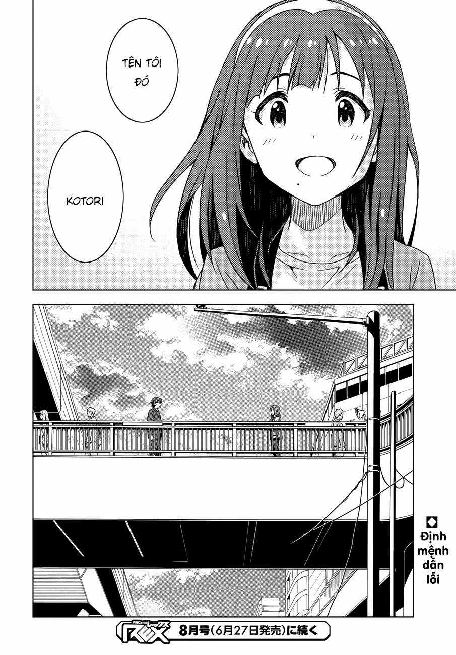 Asayake wa Koganeiro - The IDOLM@STER Chapter 1 trang 29