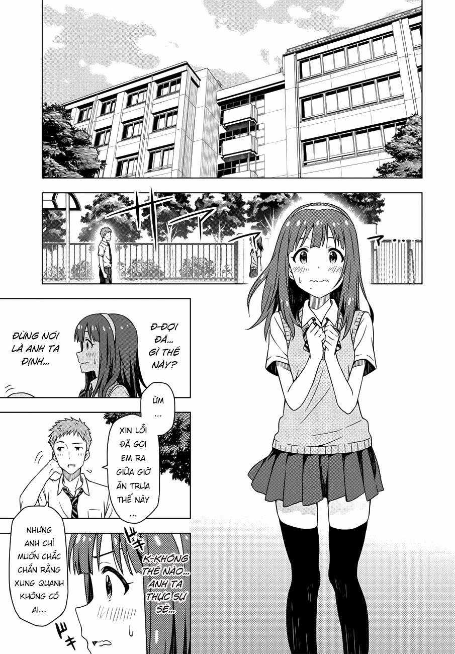 Asayake wa Koganeiro - The IDOLM@STER Chapter 1 trang 5