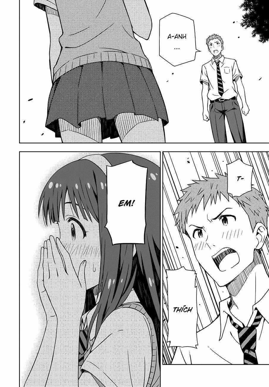 Asayake wa Koganeiro - The IDOLM@STER Chapter 1 trang 6