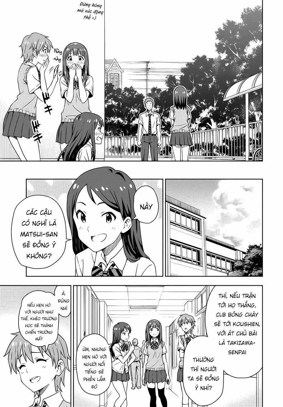 Asayake wa Koganeiro - The IDOLM@STER Chapter 1 trang 7
