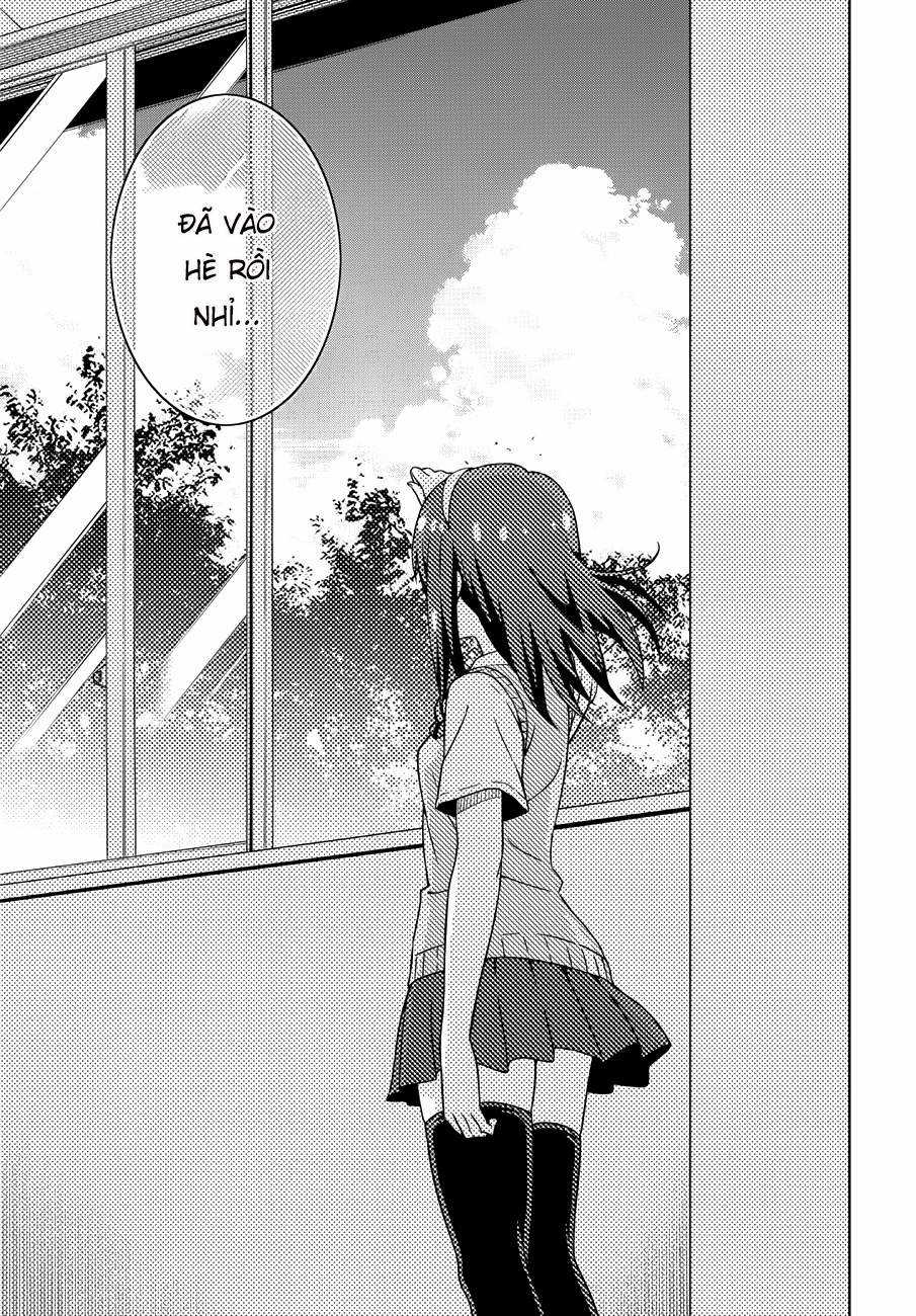 Asayake wa Koganeiro - The IDOLM@STER Chapter 1 trang 9