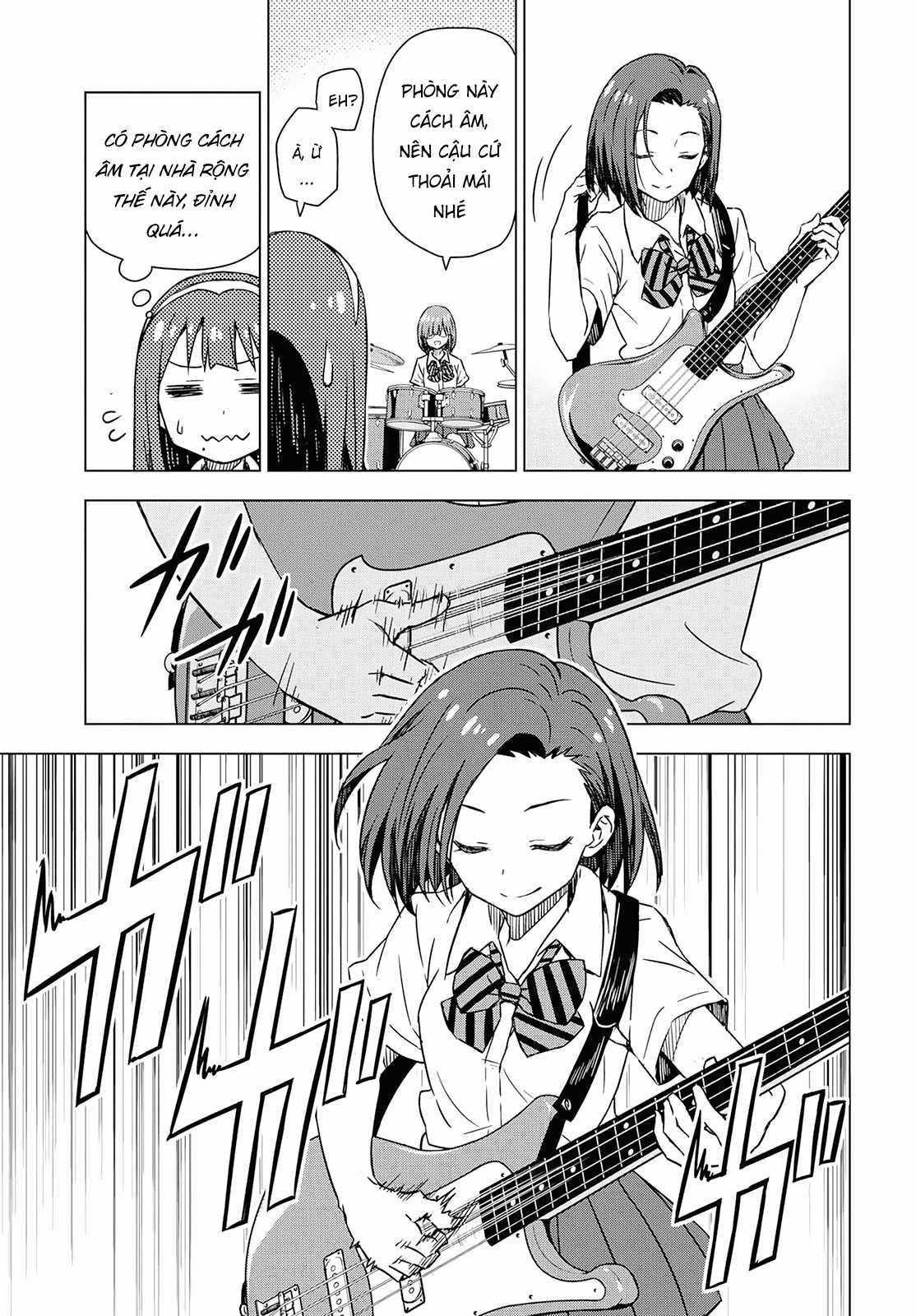 Asayake wa Koganeiro - The IDOLM@STER Chapter 19 trang 12