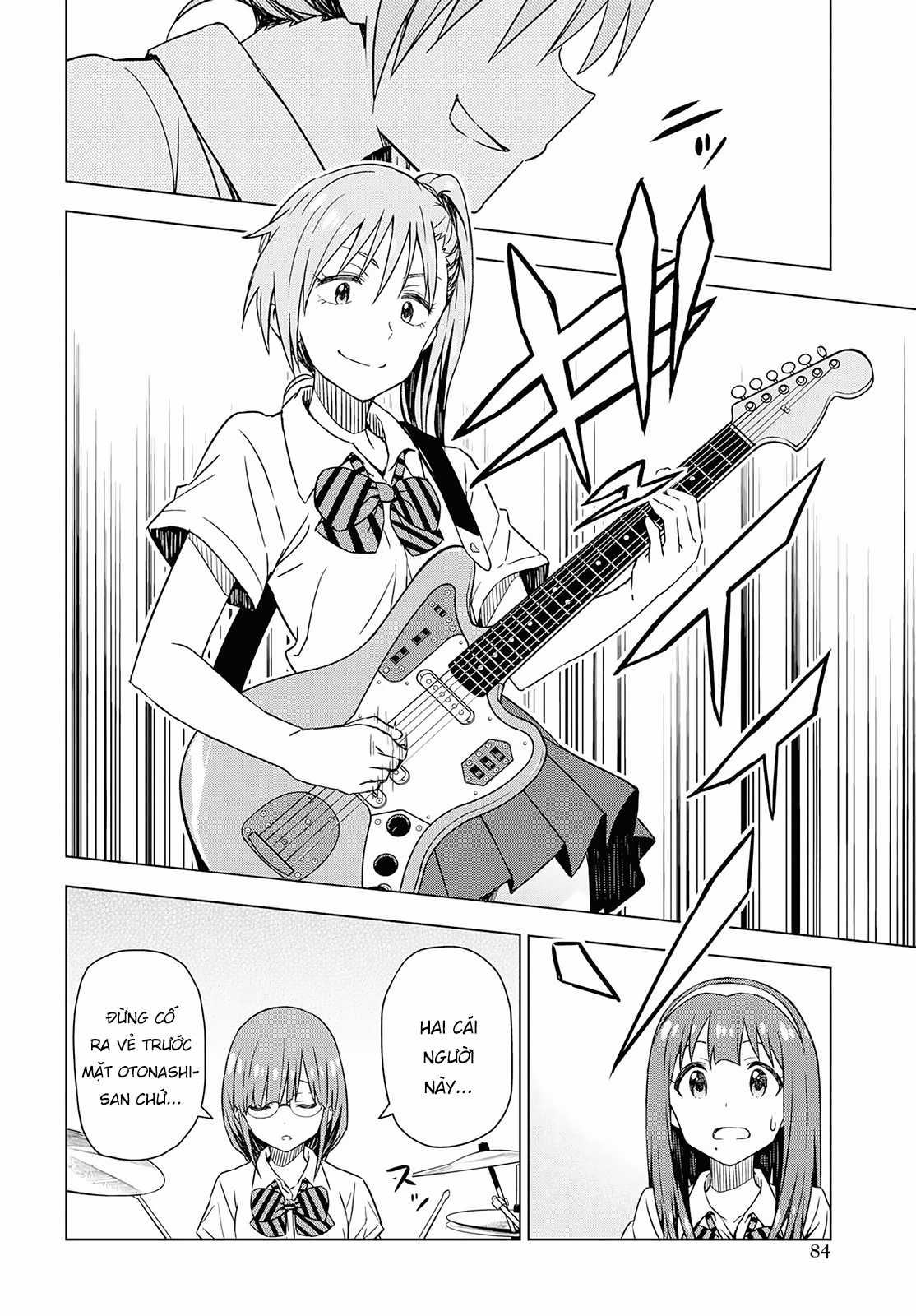 Asayake wa Koganeiro - The IDOLM@STER Chapter 19 trang 13