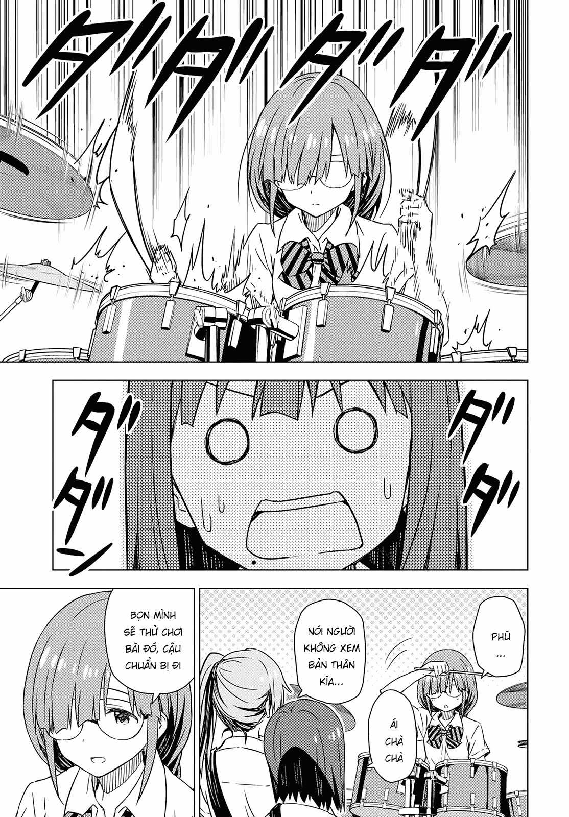 Asayake wa Koganeiro - The IDOLM@STER Chapter 19 trang 14