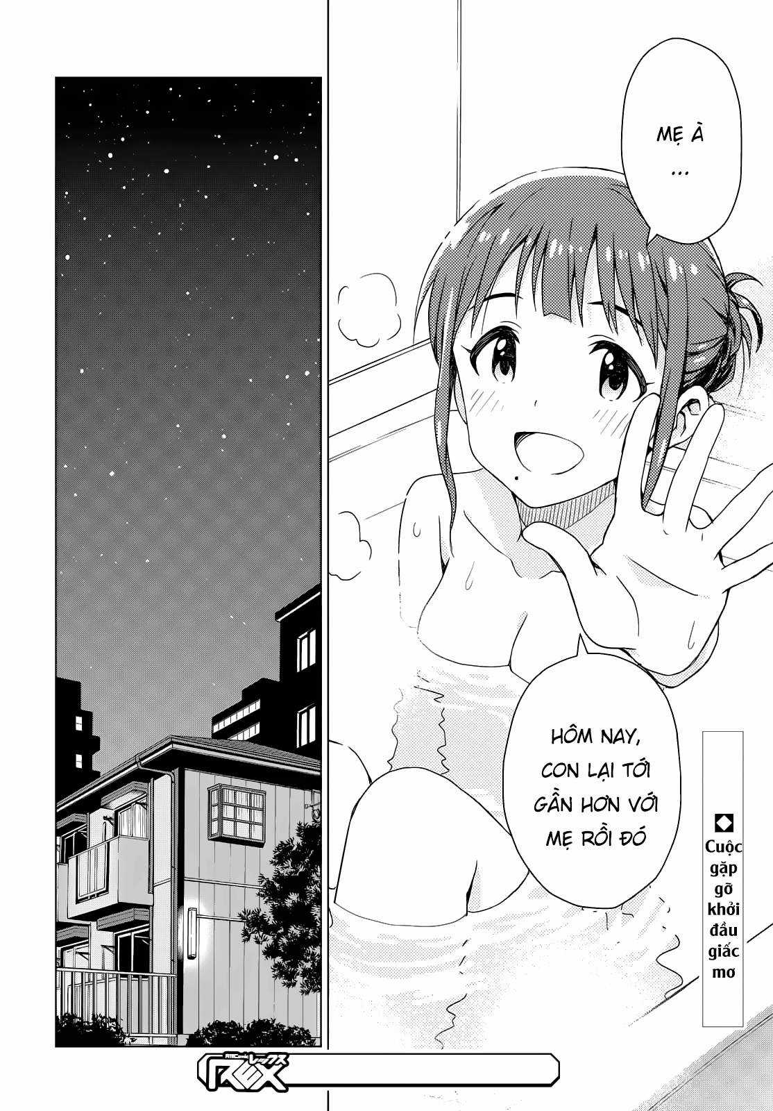 Asayake wa Koganeiro - The IDOLM@STER Chapter 2 trang 25