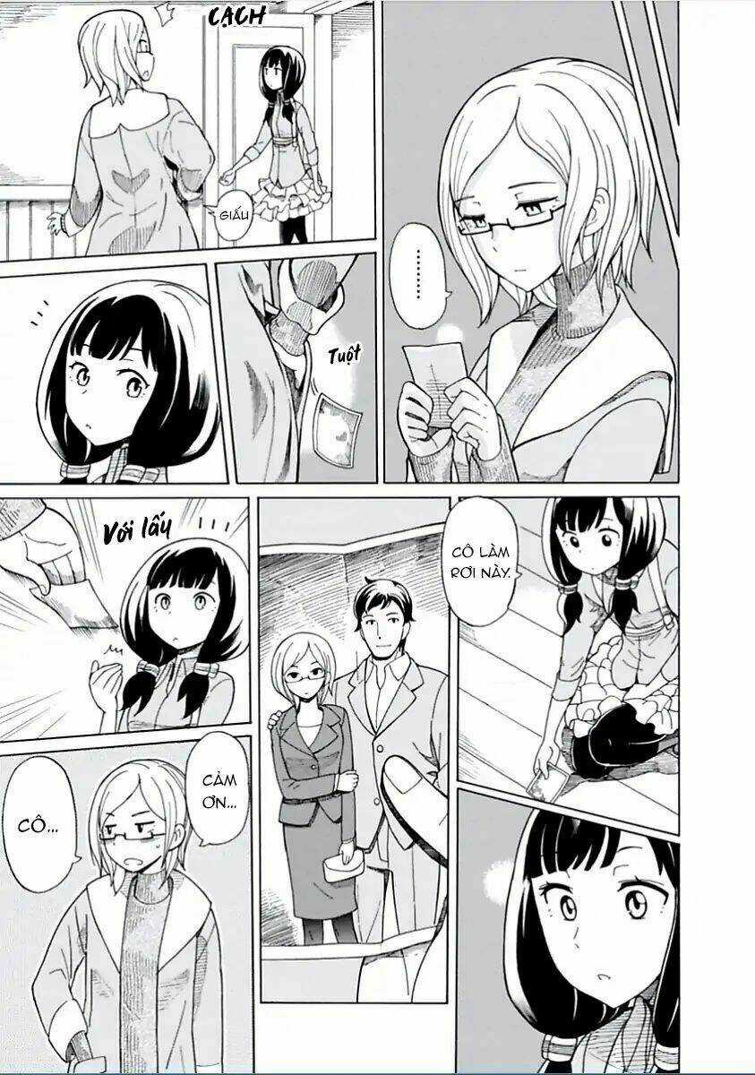 Asebi To Sora Sekai No Boukensha. Chapter 1 trang 21