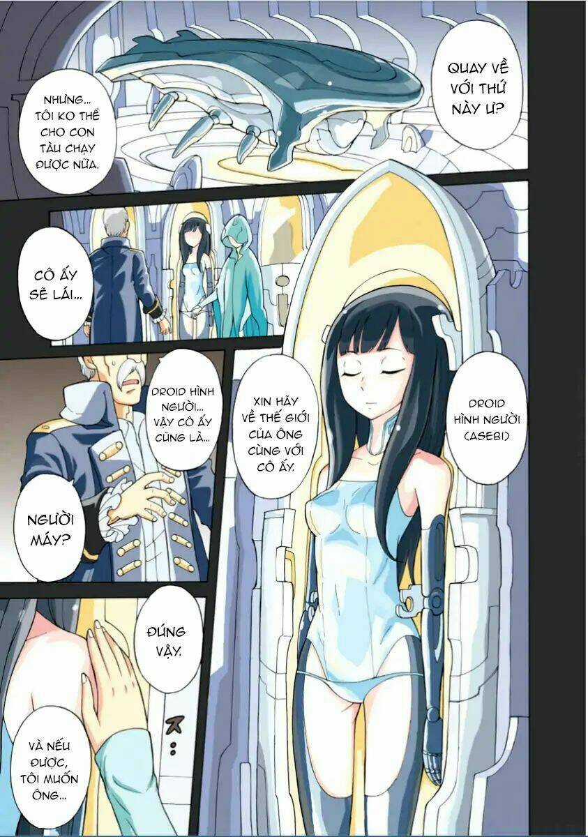 Asebi To Sora Sekai No Boukensha. Chapter 1 trang 3