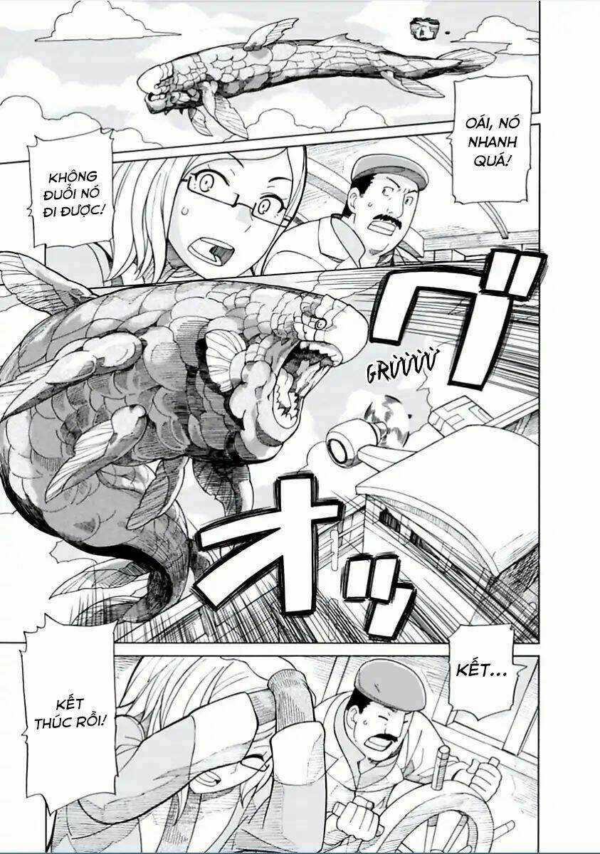 Asebi To Sora Sekai No Boukensha. Chapter 1 trang 32