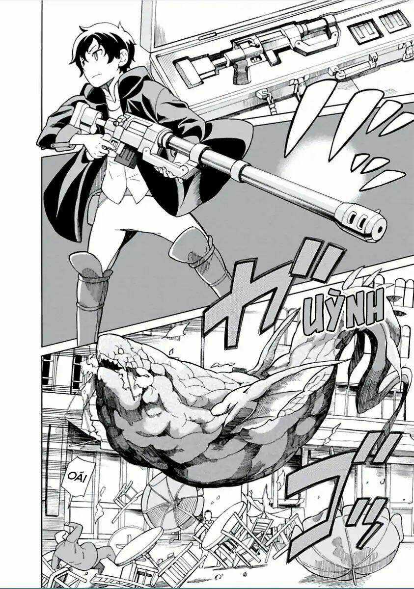 Asebi To Sora Sekai No Boukensha. Chapter 1 trang 8