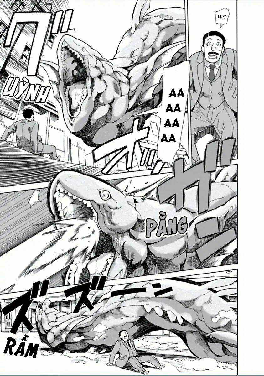 Asebi To Sora Sekai No Boukensha. Chapter 1 trang 9