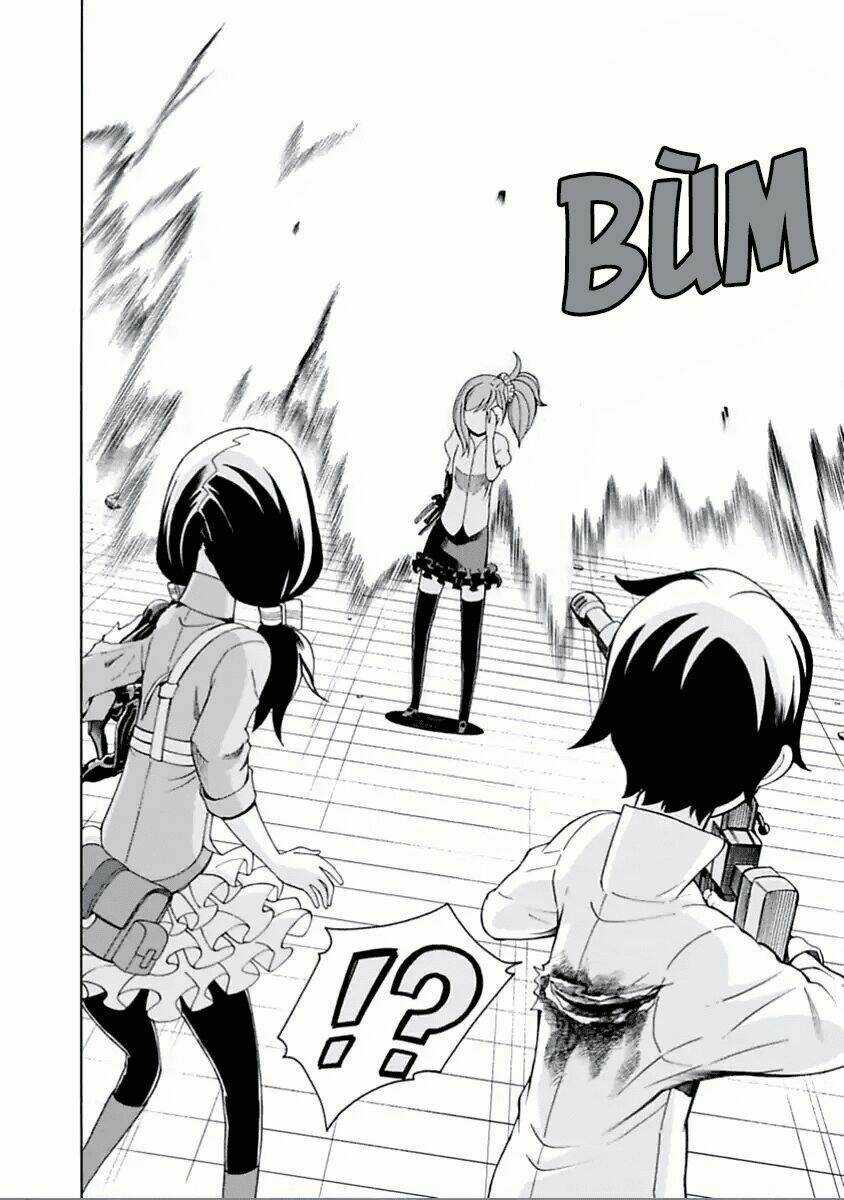 Asebi To Sora Sekai No Boukensha. Chapter 11 trang 10