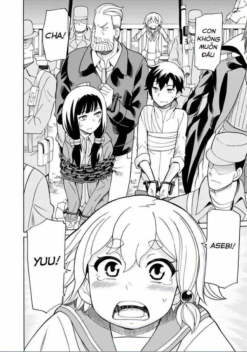 Asebi To Sora Sekai No Boukensha. Chapter 11 trang 27