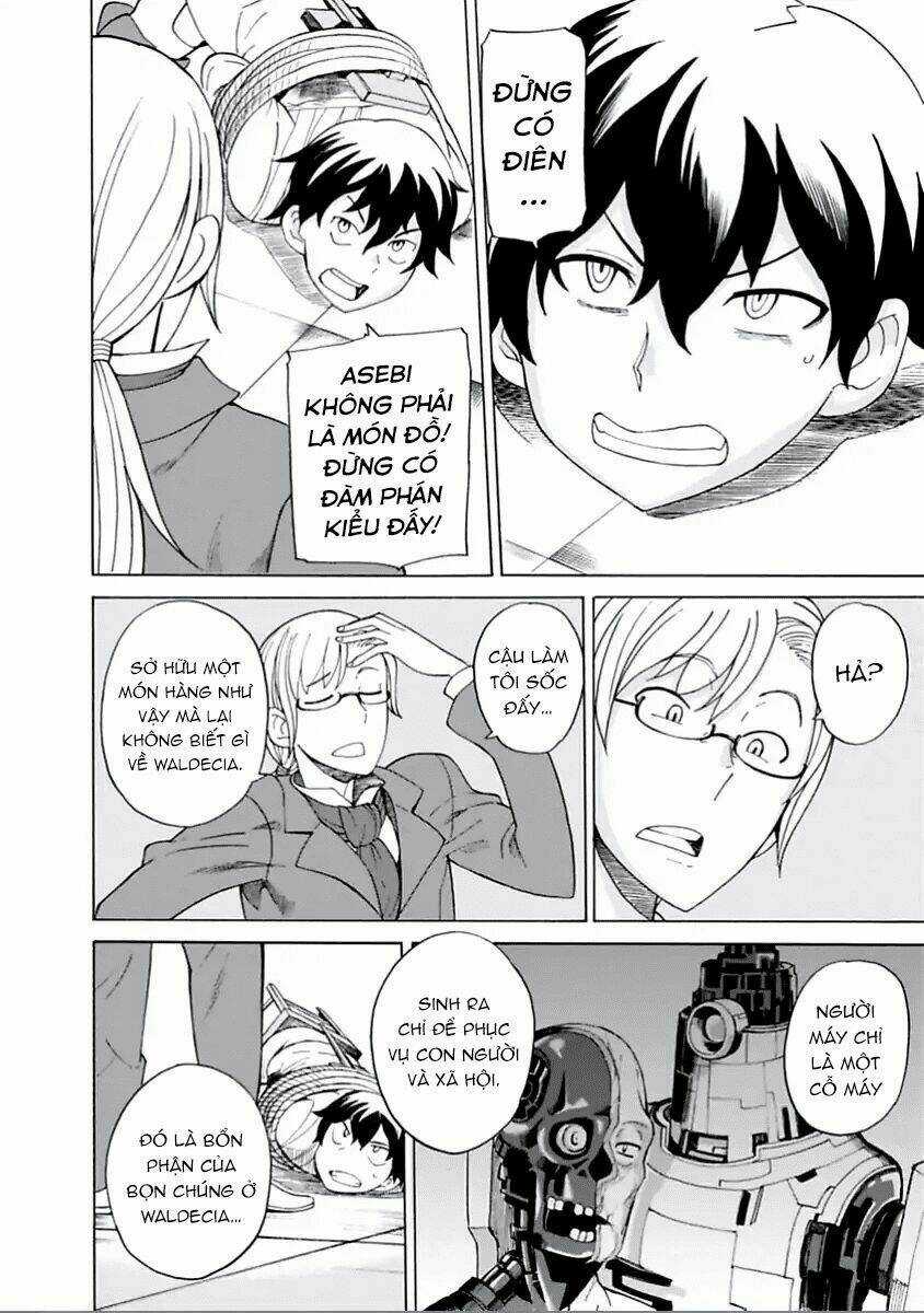 Asebi To Sora Sekai No Boukensha. Chapter 12 trang 10