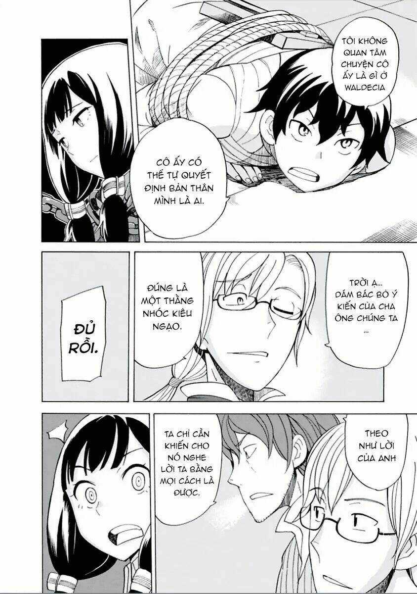 Asebi To Sora Sekai No Boukensha. Chapter 12 trang 12