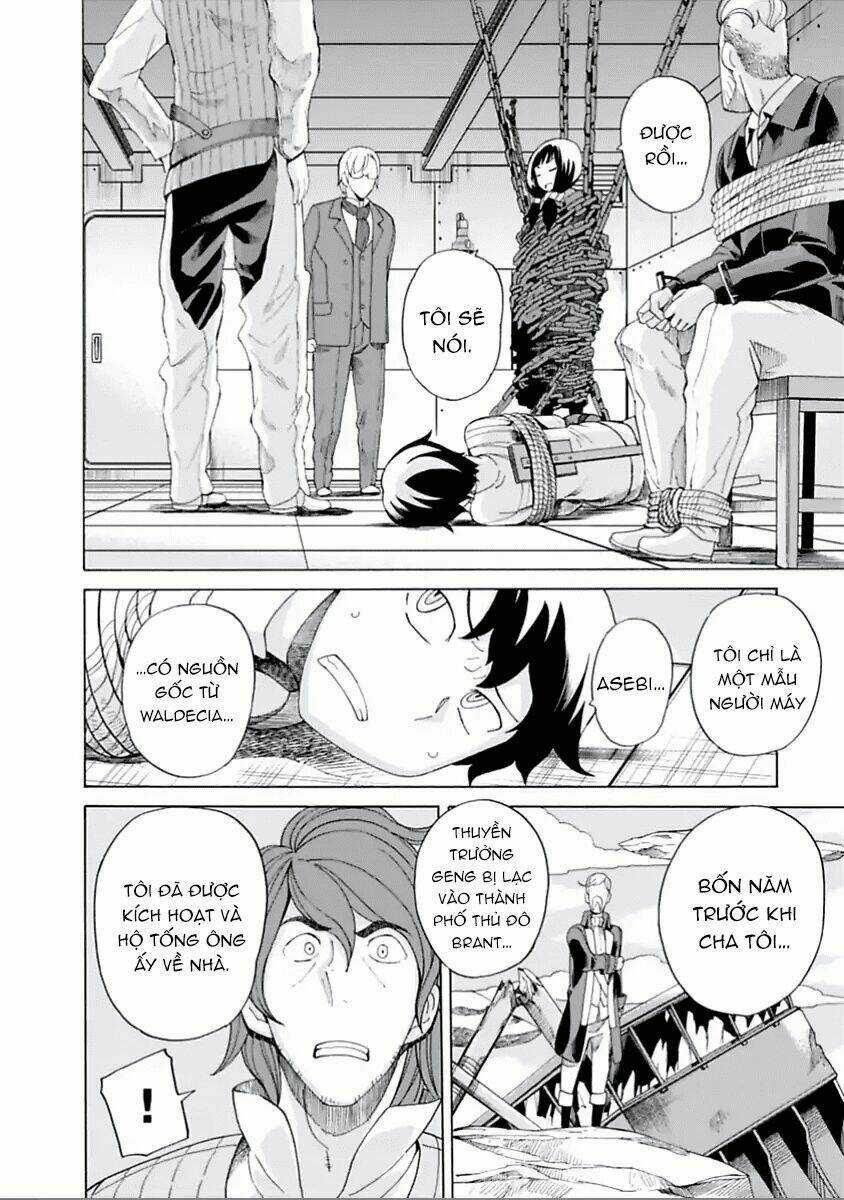 Asebi To Sora Sekai No Boukensha. Chapter 12 trang 14