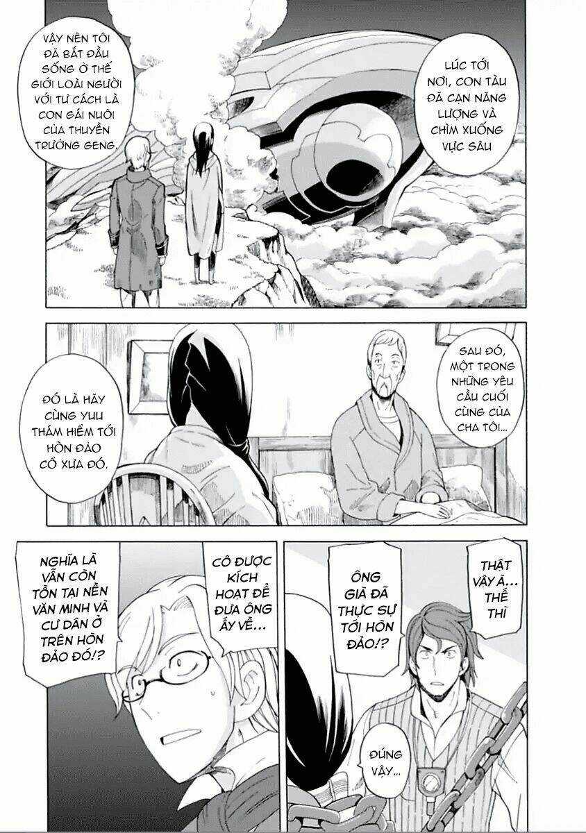 Asebi To Sora Sekai No Boukensha. Chapter 12 trang 15