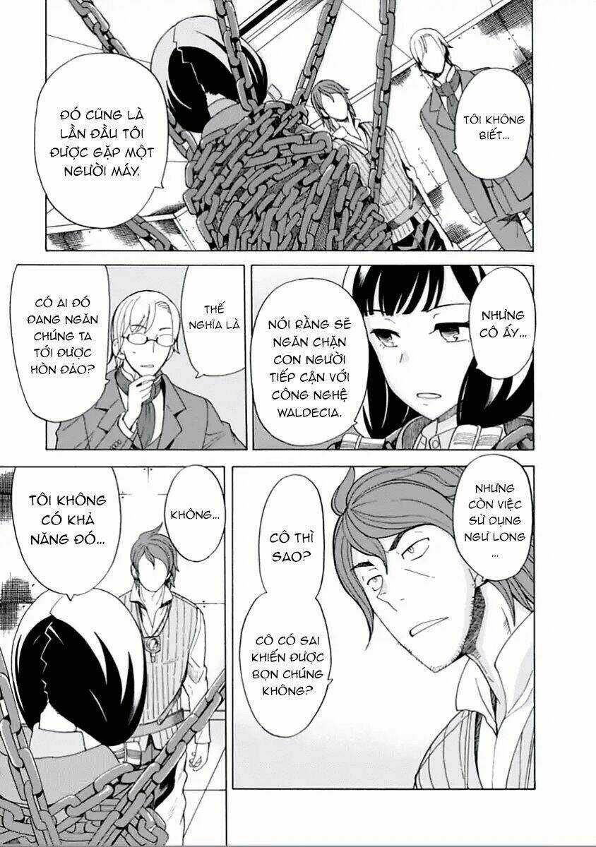 Asebi To Sora Sekai No Boukensha. Chapter 12 trang 17