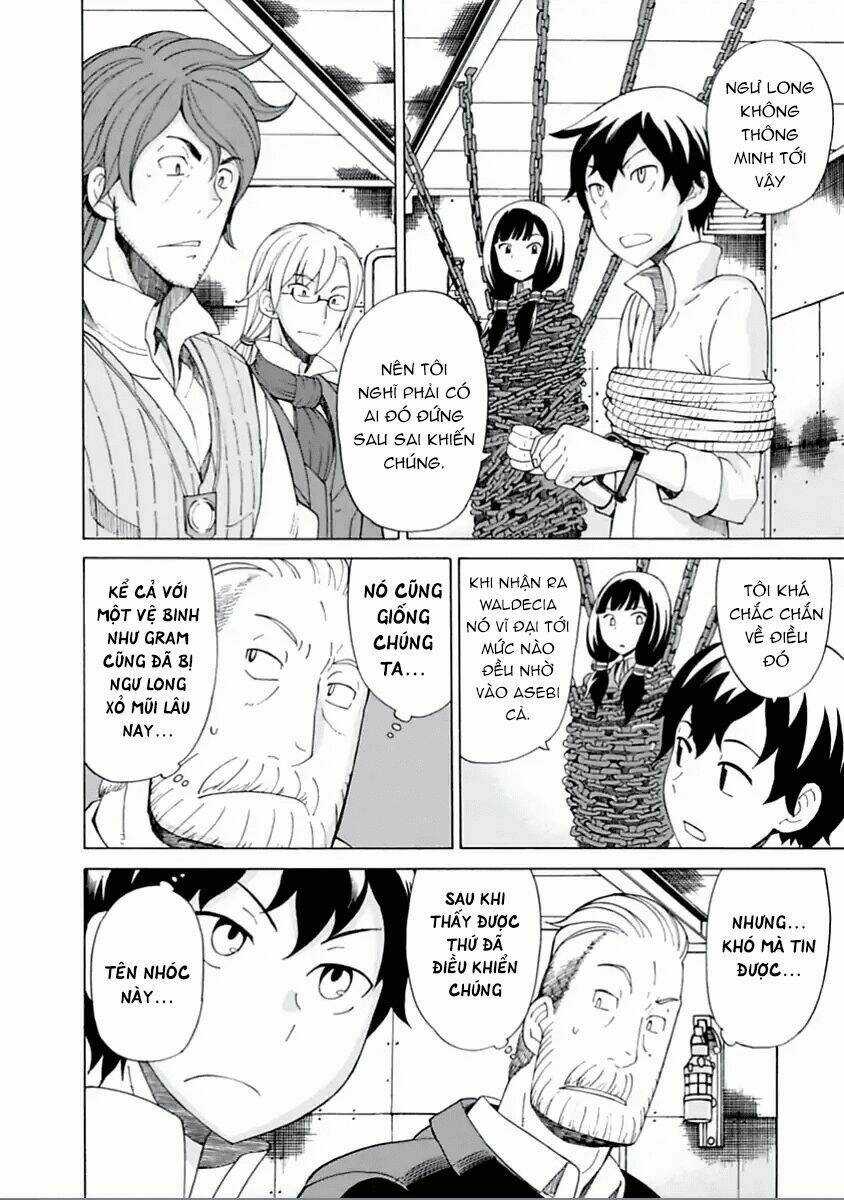 Asebi To Sora Sekai No Boukensha. Chapter 12 trang 20