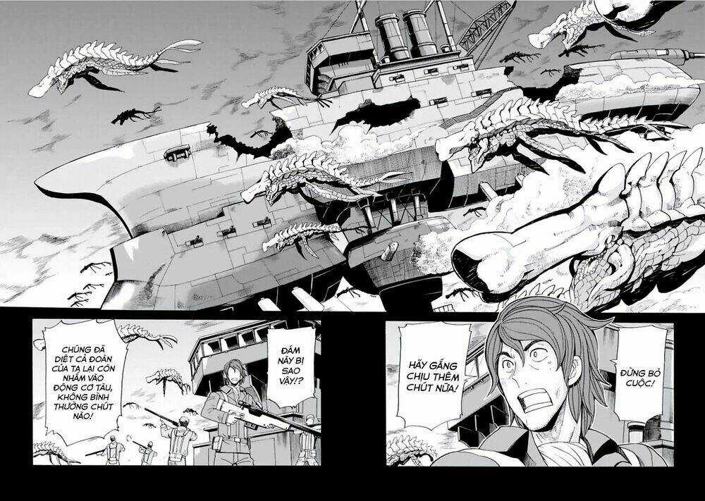 Asebi To Sora Sekai No Boukensha. Chapter 12 trang 22