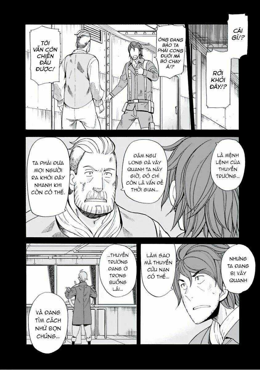 Asebi To Sora Sekai No Boukensha. Chapter 12 trang 23