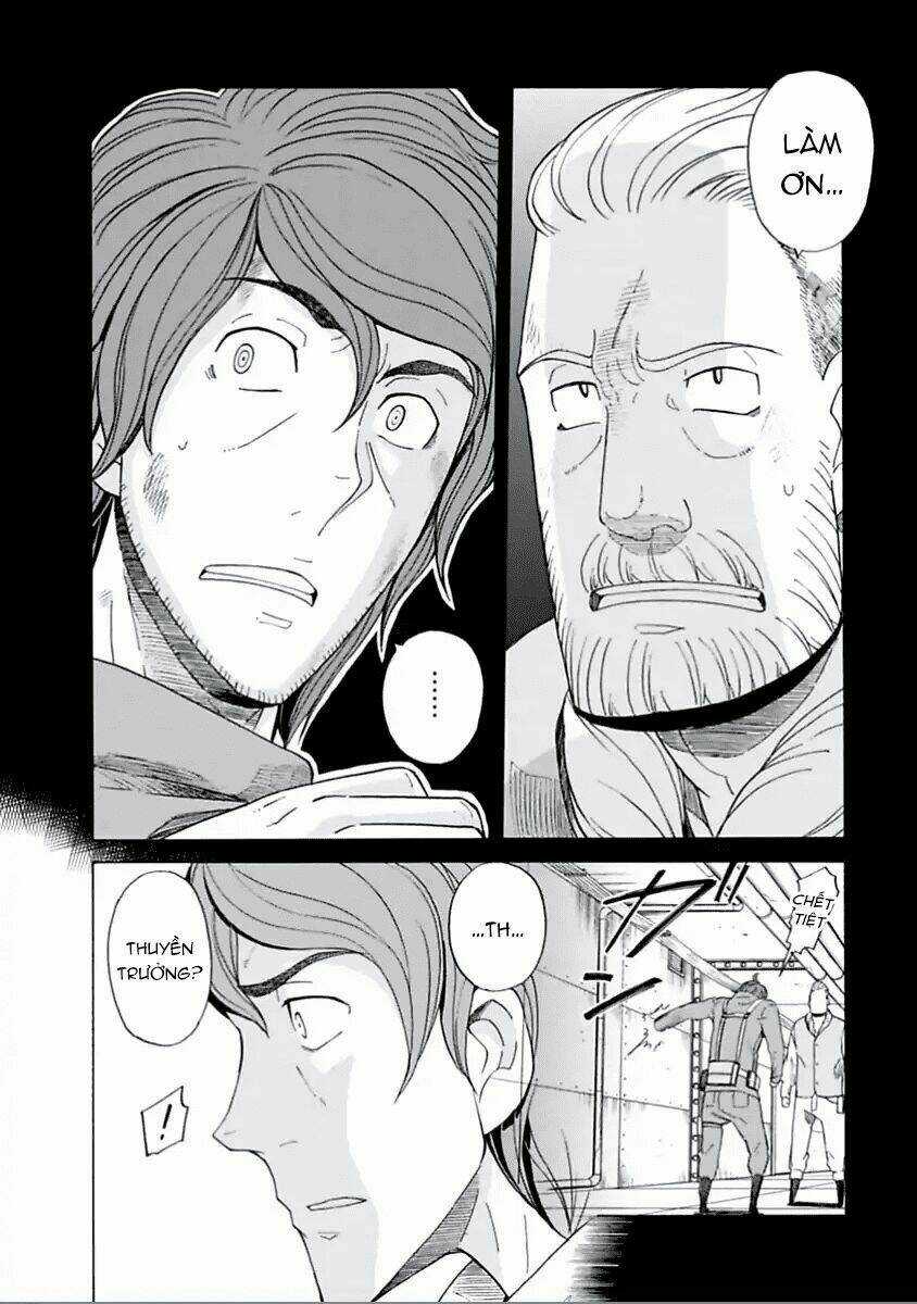 Asebi To Sora Sekai No Boukensha. Chapter 12 trang 25