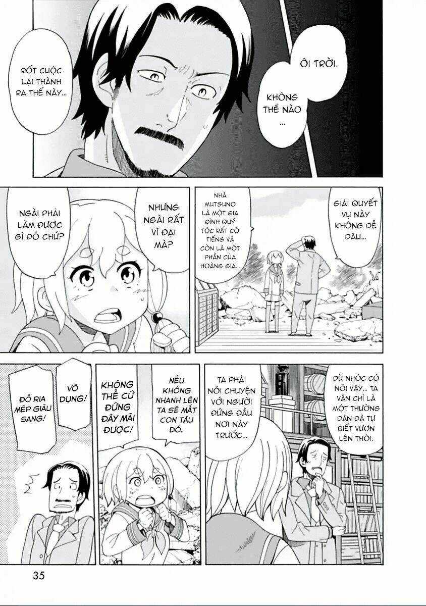 Asebi To Sora Sekai No Boukensha. Chapter 12 trang 3