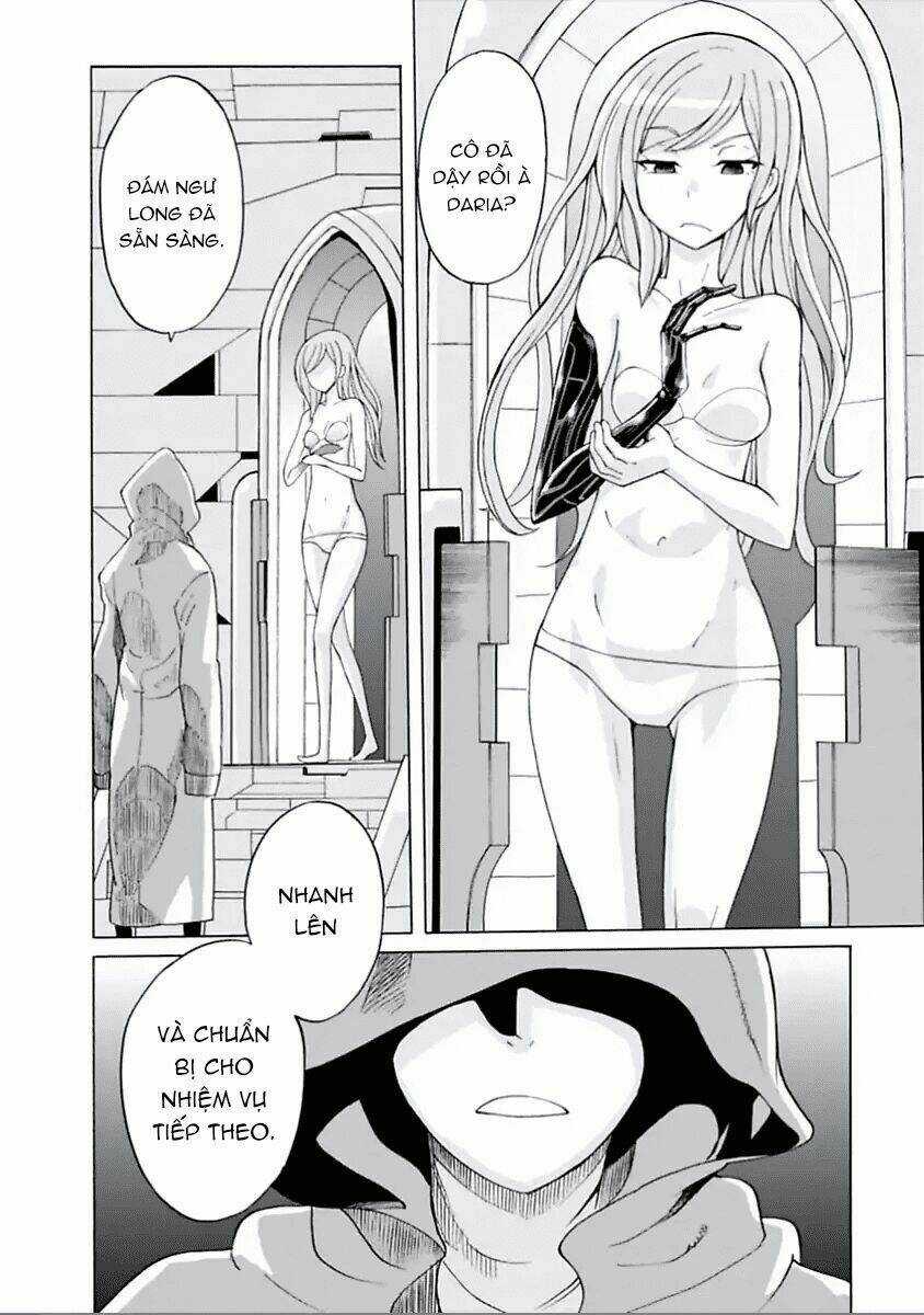 Asebi To Sora Sekai No Boukensha. Chapter 12 trang 31