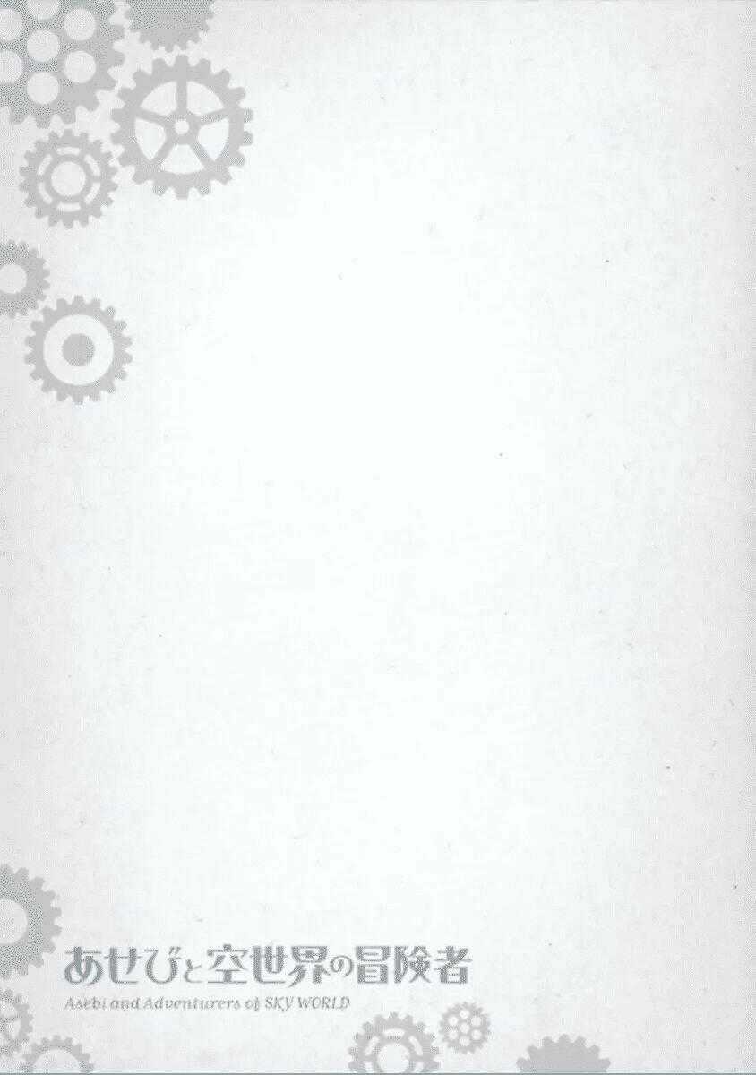 Asebi To Sora Sekai No Boukensha. Chapter 12 trang 32