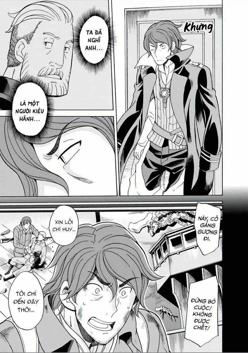 Asebi To Sora Sekai No Boukensha. Chapter 13 trang 24