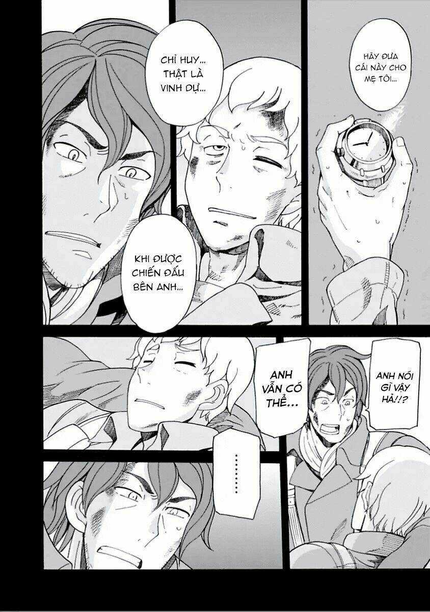 Asebi To Sora Sekai No Boukensha. Chapter 13 trang 25