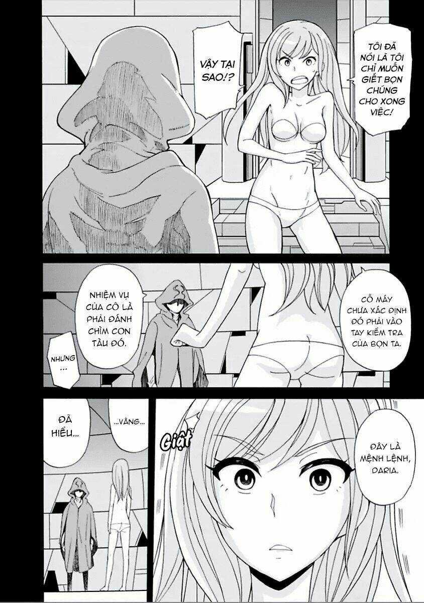 Asebi To Sora Sekai No Boukensha. Chapter 13 trang 3
