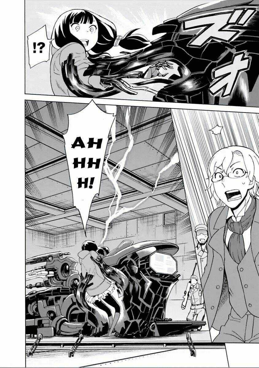 Asebi To Sora Sekai No Boukensha. Chapter 13 trang 33