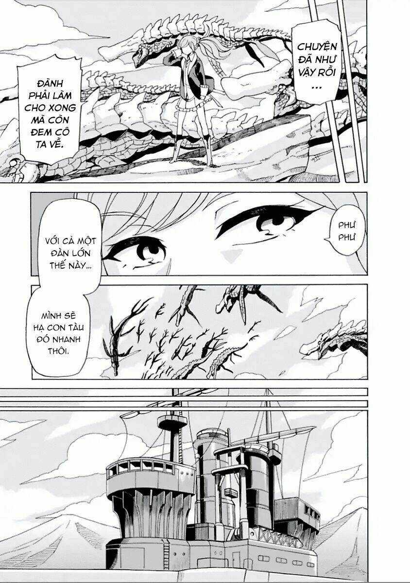 Asebi To Sora Sekai No Boukensha. Chapter 13 trang 4