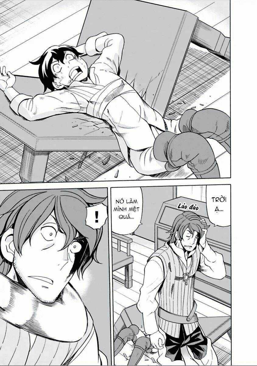 Asebi To Sora Sekai No Boukensha. Chapter 14 trang 15