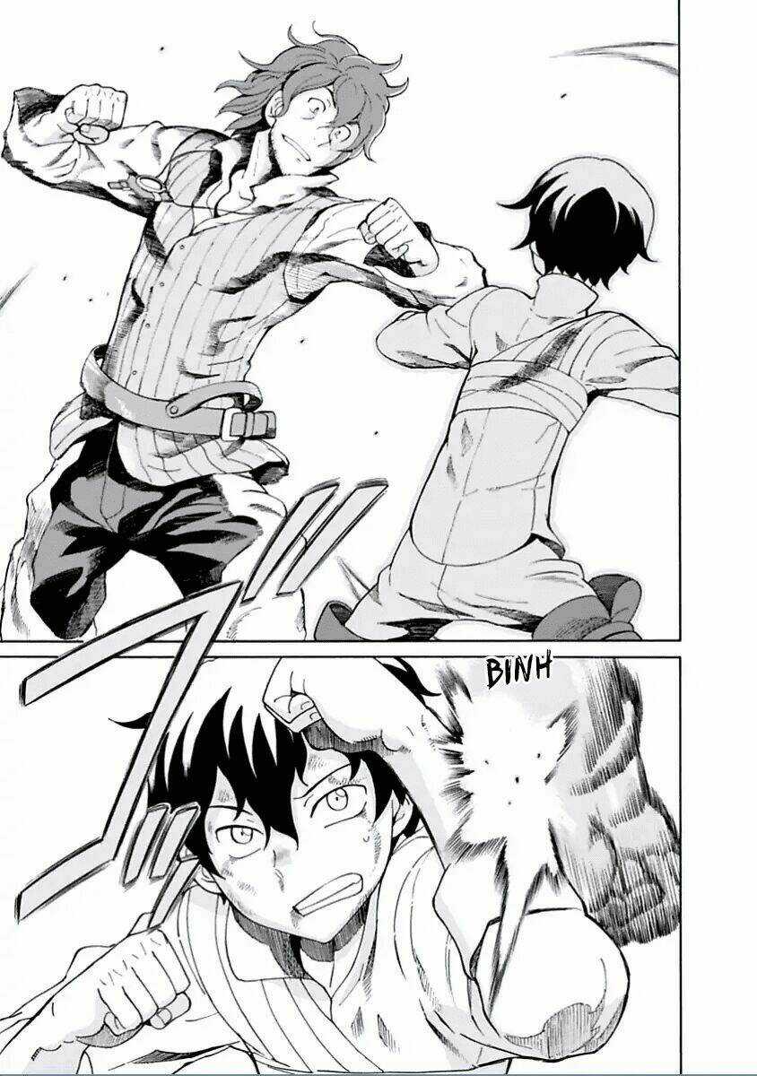 Asebi To Sora Sekai No Boukensha. Chapter 14 trang 3