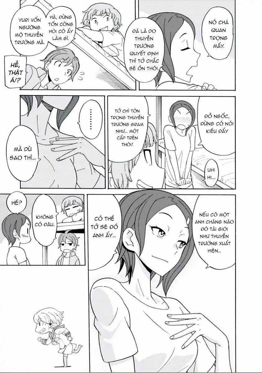 Asebi To Sora Sekai No Boukensha. Chapter 15.5 trang 3