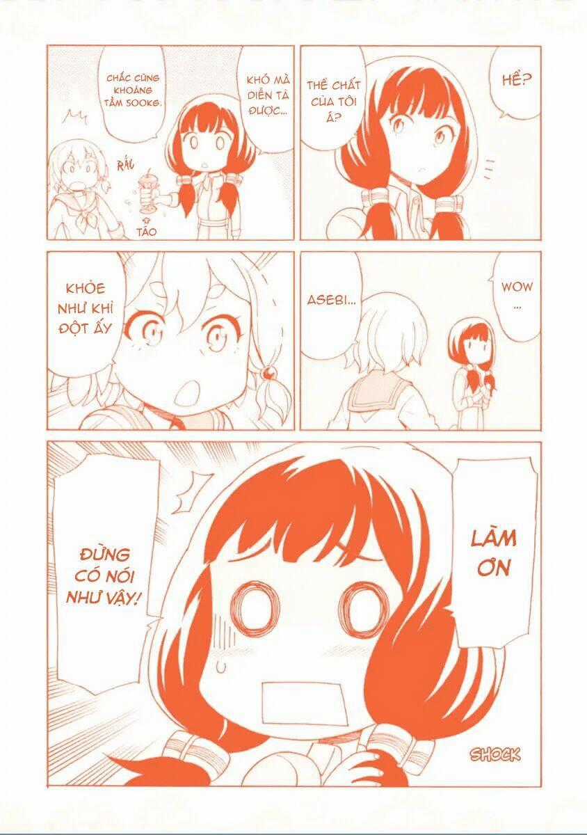 Asebi To Sora Sekai No Boukensha. Chapter 15.5 trang 5